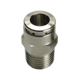 CDC BPC4-1/8 Air One-Touch Fitting (Brass)