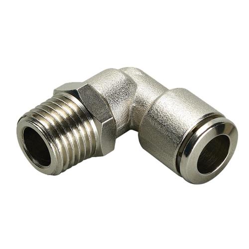 CDC BPL4-1/8 Air One-Touch Fitting (Brass)