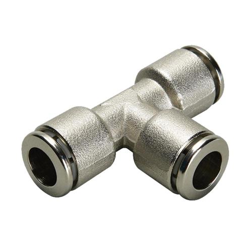CDC BUT4 Air One-Touch Fitting (Brass)