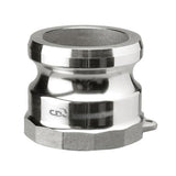 CDC 940-1275 CA1 Cam Lock Coupler