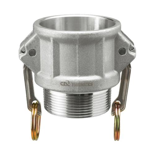 CDC 940-0610 CB1 Cam Lock Coupler