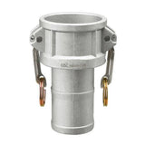 CDC 940-1451 CC3/4 Cam Lock Coupler