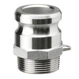 CDC 940-0993 CF3/4 Cam Lock Coupler