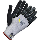 Koreka 860-4538 Impact/Cut-Resistant Gloves