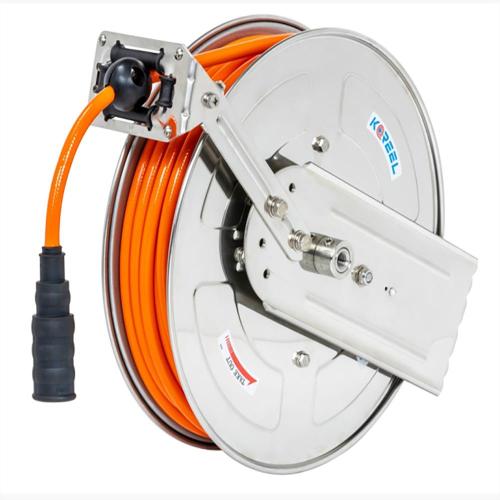 Coril RA-830N-SUS Auto Air Reel (SUS)