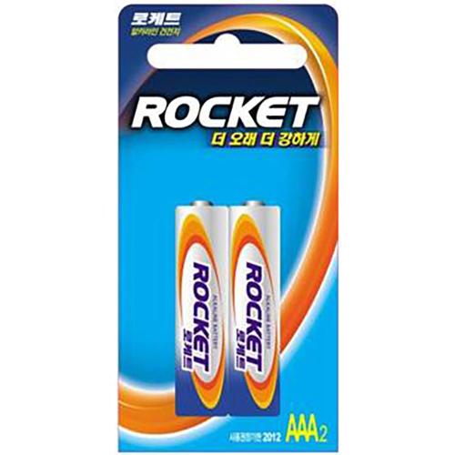 Rocket LR06 Battery (Alkaline - Small Card)