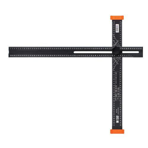 SB AS-66 Right Angle Square (Slide Type)