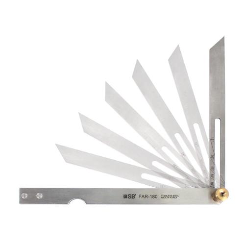 SB FAR-180 Steel Rule