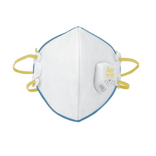 Aer KA110V Reusable Dust Mask with Face Seal