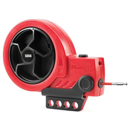MASTER Lock S856 Cable Lock Device
