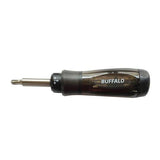 Seshin Buffalo SB-2080 Driver Ratchet Screwdriver Set