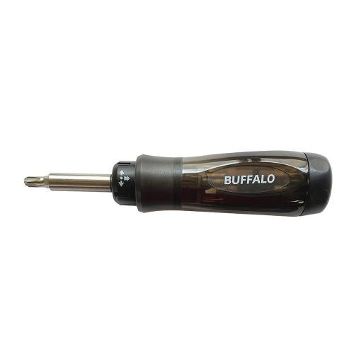 Seshin Buffalo SB-2080 Driver Ratchet Screwdriver Set