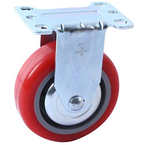 SMATO LM5030 R PUBB Caster Light-Duty Caster (Fixed)