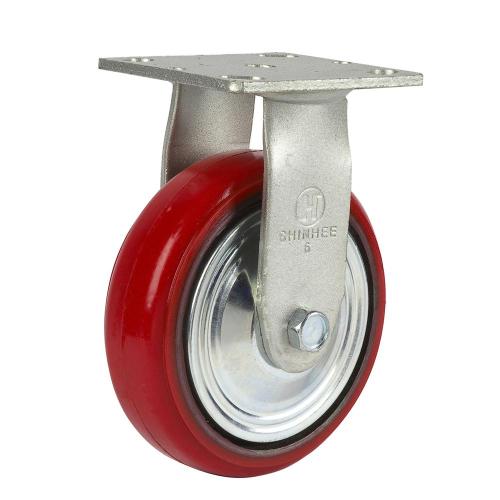 SMATO MC4040 R Caster Medium-Duty Caster (Fixed)