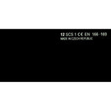 Ulectro DIN 8 FW1 Dark Glass Dark Glass