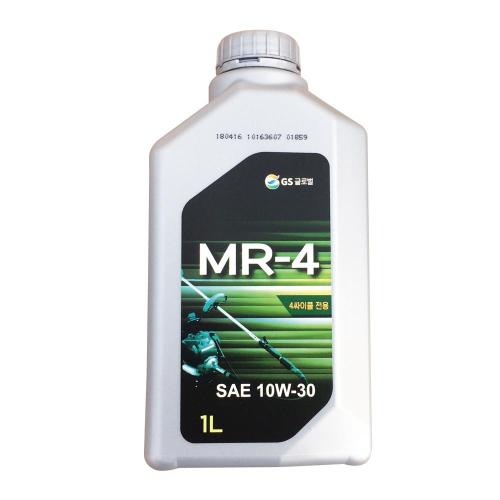 Honda MR-4 4-Cycle Engine Oil