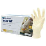 Medicom 101412 Latex Gloves