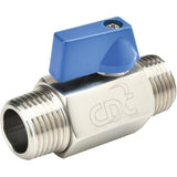 CDC SBMM 1/4 Stainless Steel Ball Valve