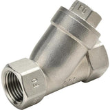 CDC SY1/4 Stainless Steel Ball Valve