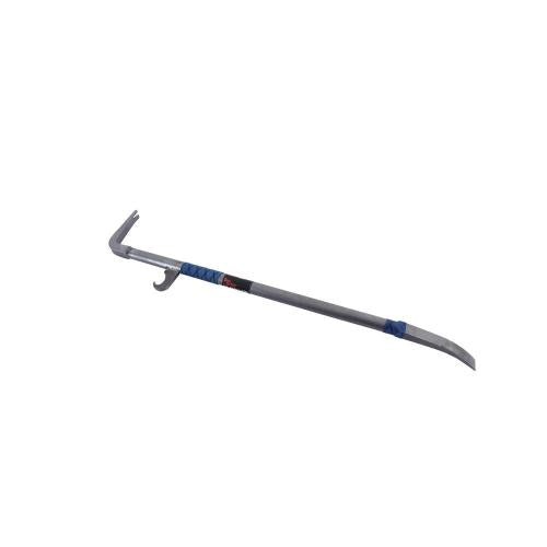 Seshin Buffalo SBTBN-901 Hammer Titanium Pry Bar with Foam Handle