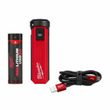 Milwaukee AC '001998728 Lithium Battery + Charger