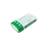 LEDLancer '21700(=502411) Rechargeable Battery