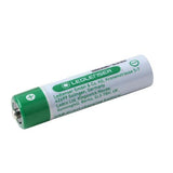 LEDLancer 10440 Rechargeable Battery