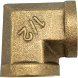 Taebaek Metal 941-1263 Brass Fitting