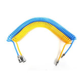 UDT 119-1585 Pneumatic Urethane Coil Hose (Blue)