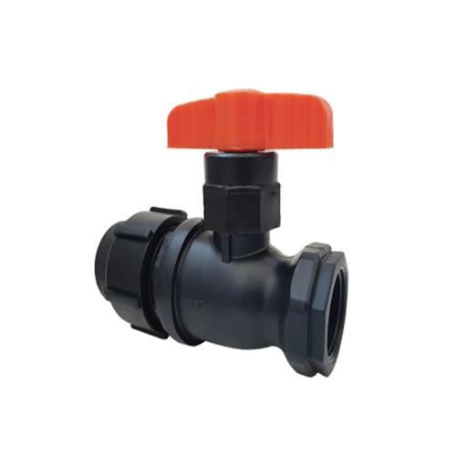 Dongwon Atech 531-7279 Female Socket Single Valve