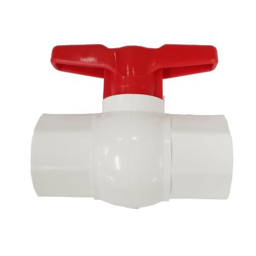 Dongwon Atech 531-7464 PVC Valve (Socket Type)