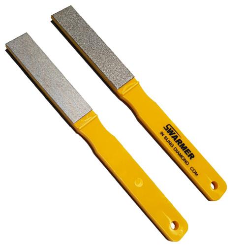 SMATO SWF-30(A) Diamond Hand File (Double-sided)
