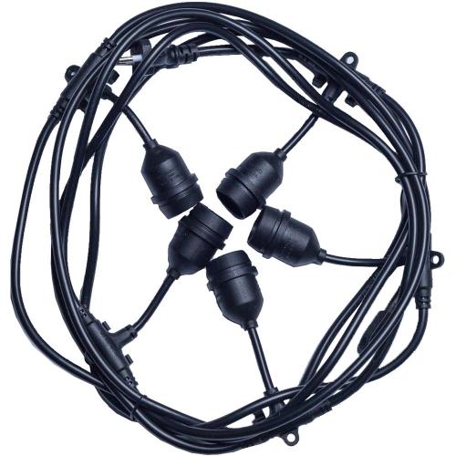 HIPPO DSC050B05 Power Cord (Party Light)