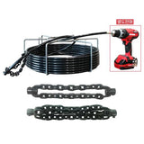 ROX 6.3mm-15M Flex Shaft
