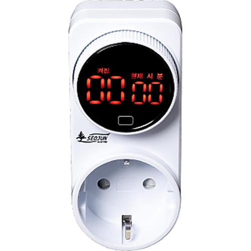 SEOJUN SJE-C10 Digital Time Switch