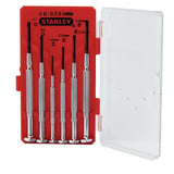 Stanley STHT66039-8-KR Precision Driver Set