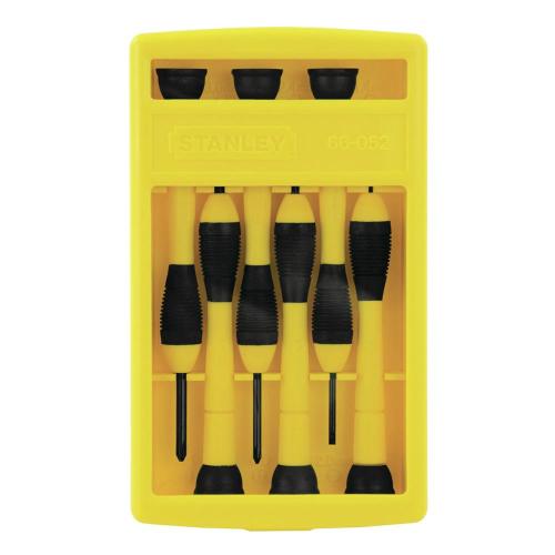 Stanley STHT66052-8-KR Precision Driver Set