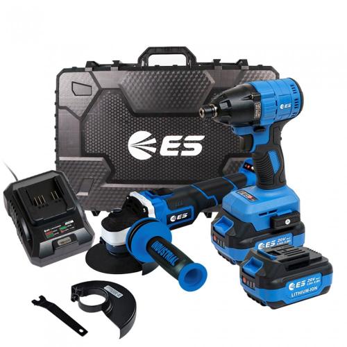 ES EL20RG Cordless Combo Set