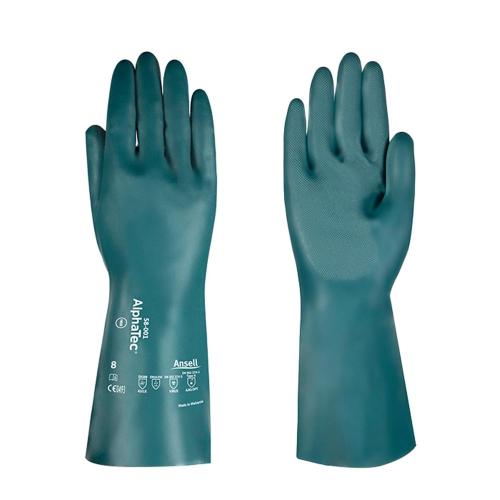 Ansell 58-001 Chemical-Resistant Gloves