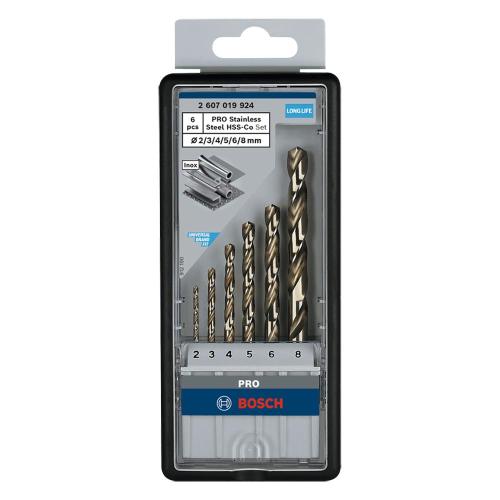 Bosch 2607019924 Bit Cobalt Stand Drill Bit