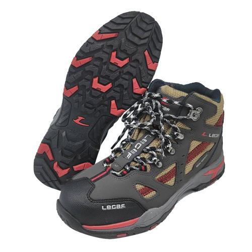 Le Cap LS-53 Safety Boot (Zipper)