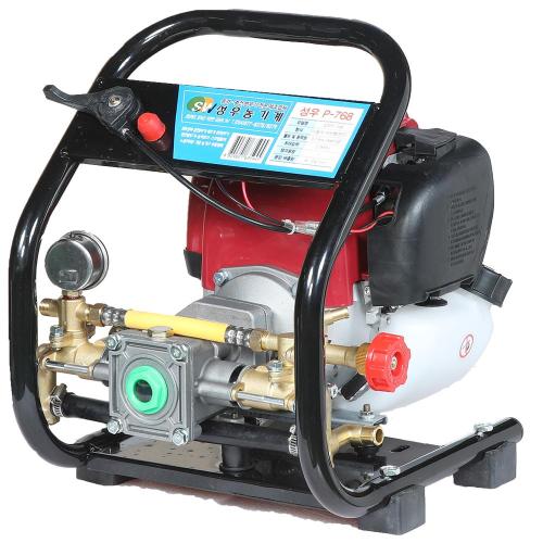 Sungwoo Agri P-768 Sprayer Engine