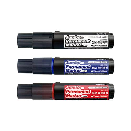MUNGYO 185-3038 Jumbo Oil-Based Marker