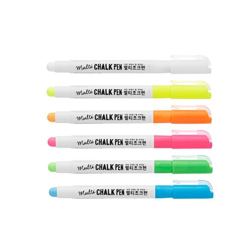 MUNGYO 185-3065 Multi-Color Marker Pen