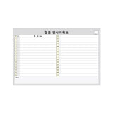 MUNGYO 185-3171 Whiteboard