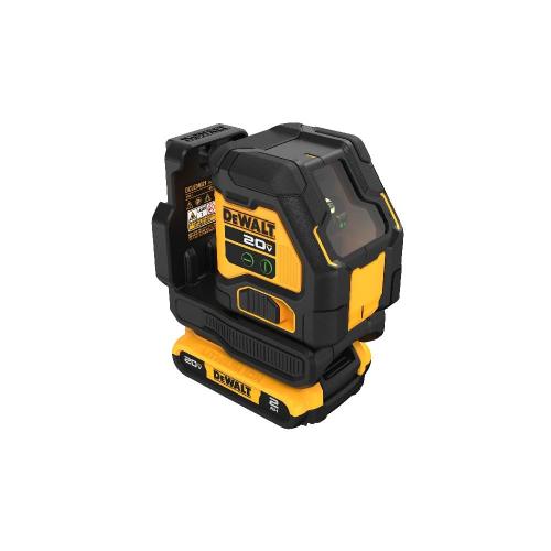 DeWalt Measurement DCLE34021D1-KR Laser Level (Green)
