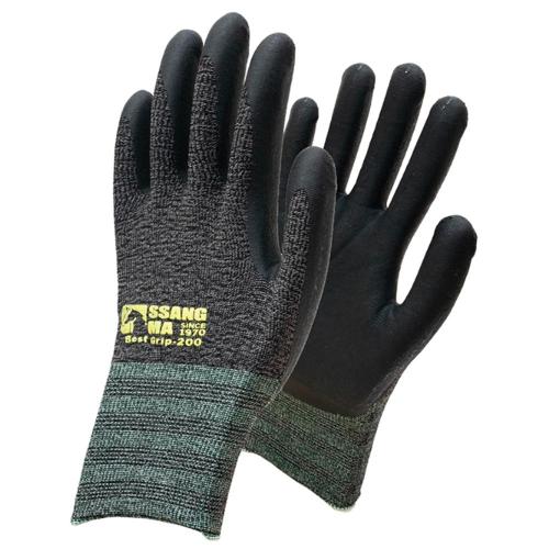 Ssangma Gloves 200 NBR Foam-Coated Gloves