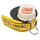 Dae-Il Fire 897-2925 Rescue Descent Device