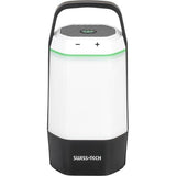 Swiss Tech ST033009 Rechargeable Light (LED - Camping)