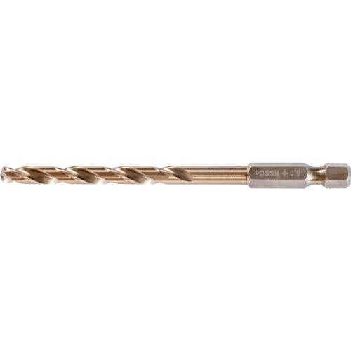 CLEVELAND 2.0MM Cobalt Drill (Hex Shank)